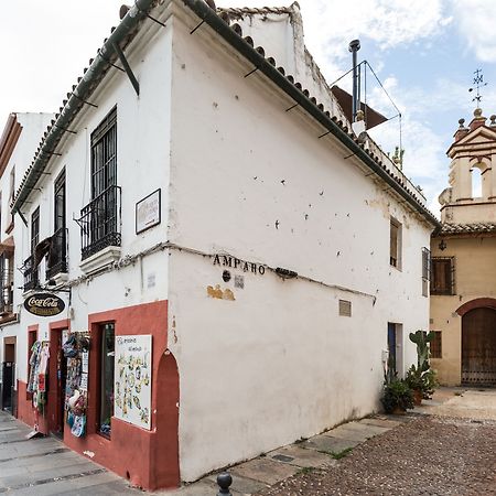 Amparo Cinco Córdoba Exterior foto