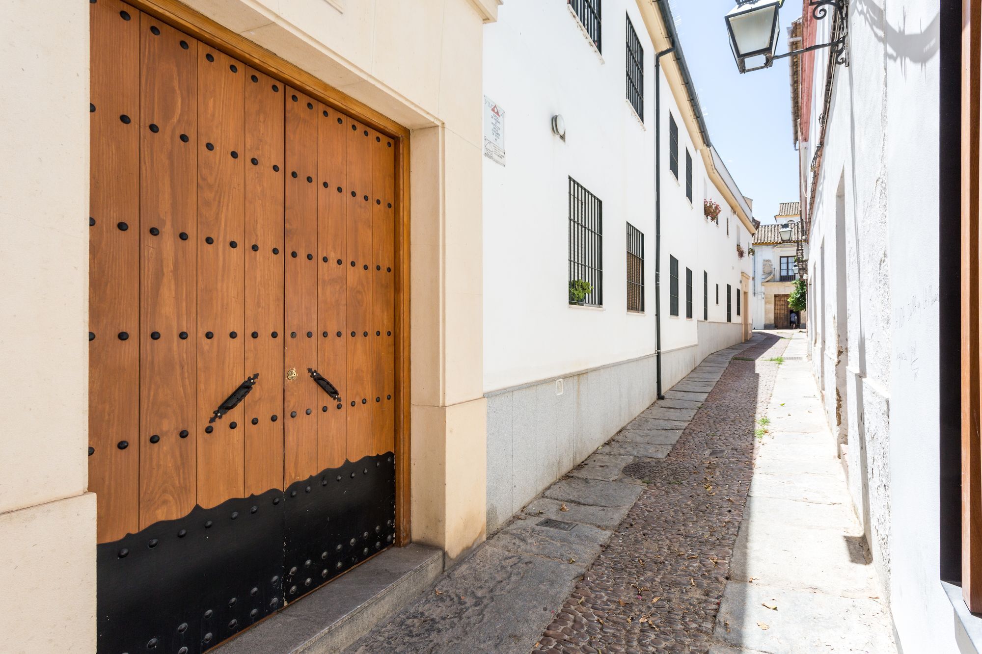 Amparo Cinco Córdoba Exterior foto