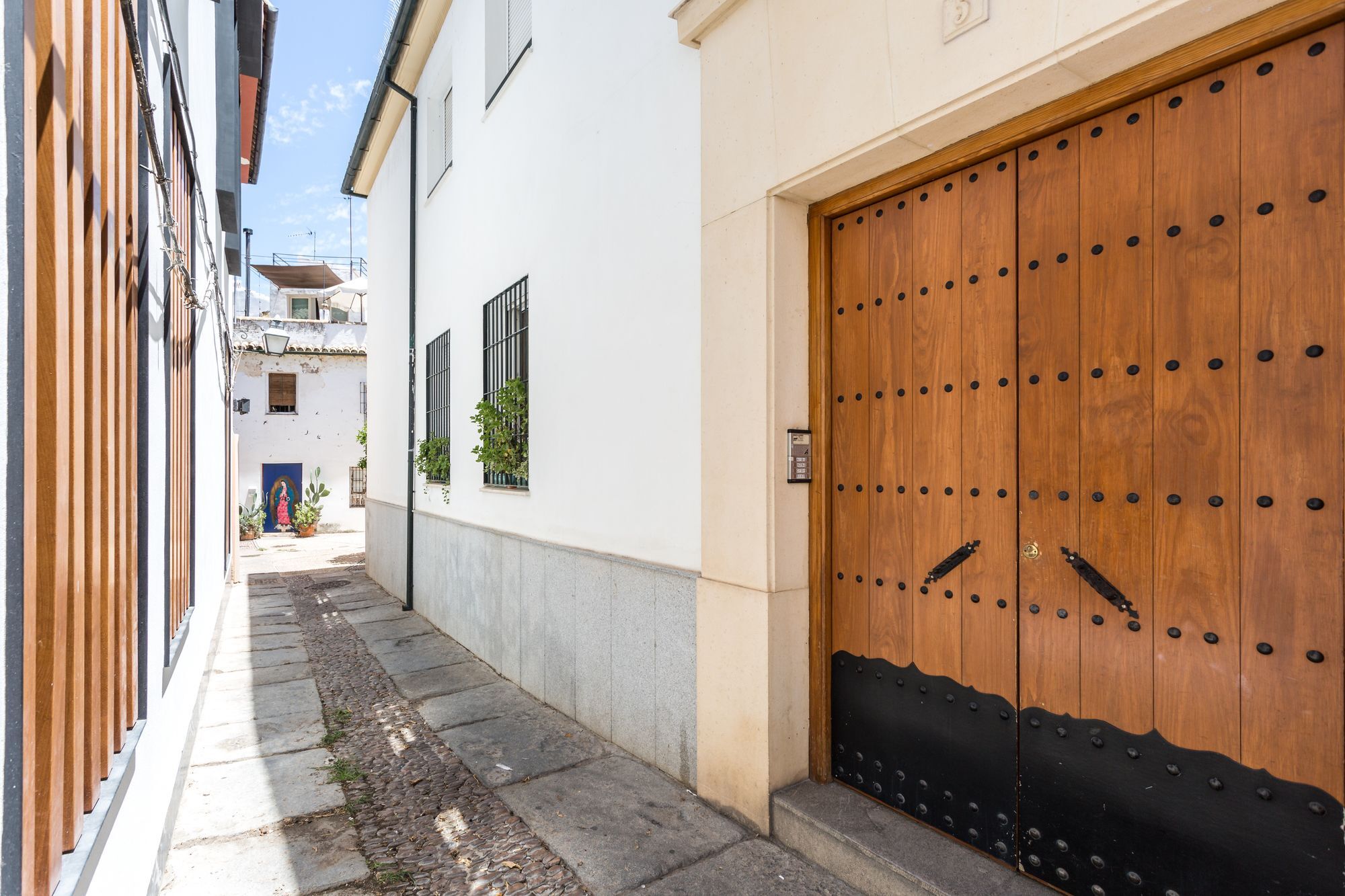 Amparo Cinco Córdoba Exterior foto