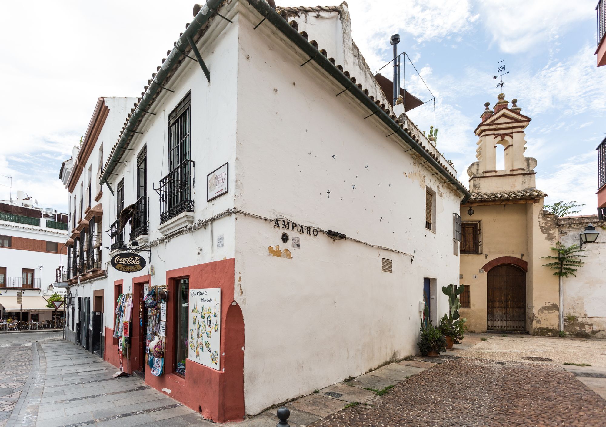 Amparo Cinco Córdoba Exterior foto