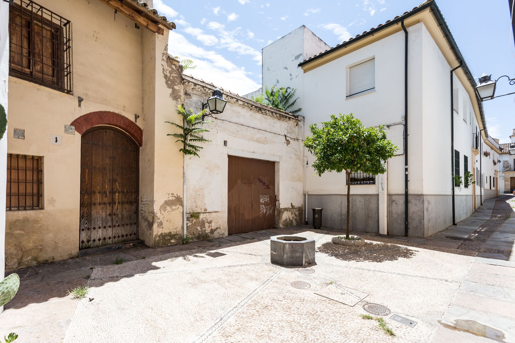 Amparo Cinco Córdoba Exterior foto